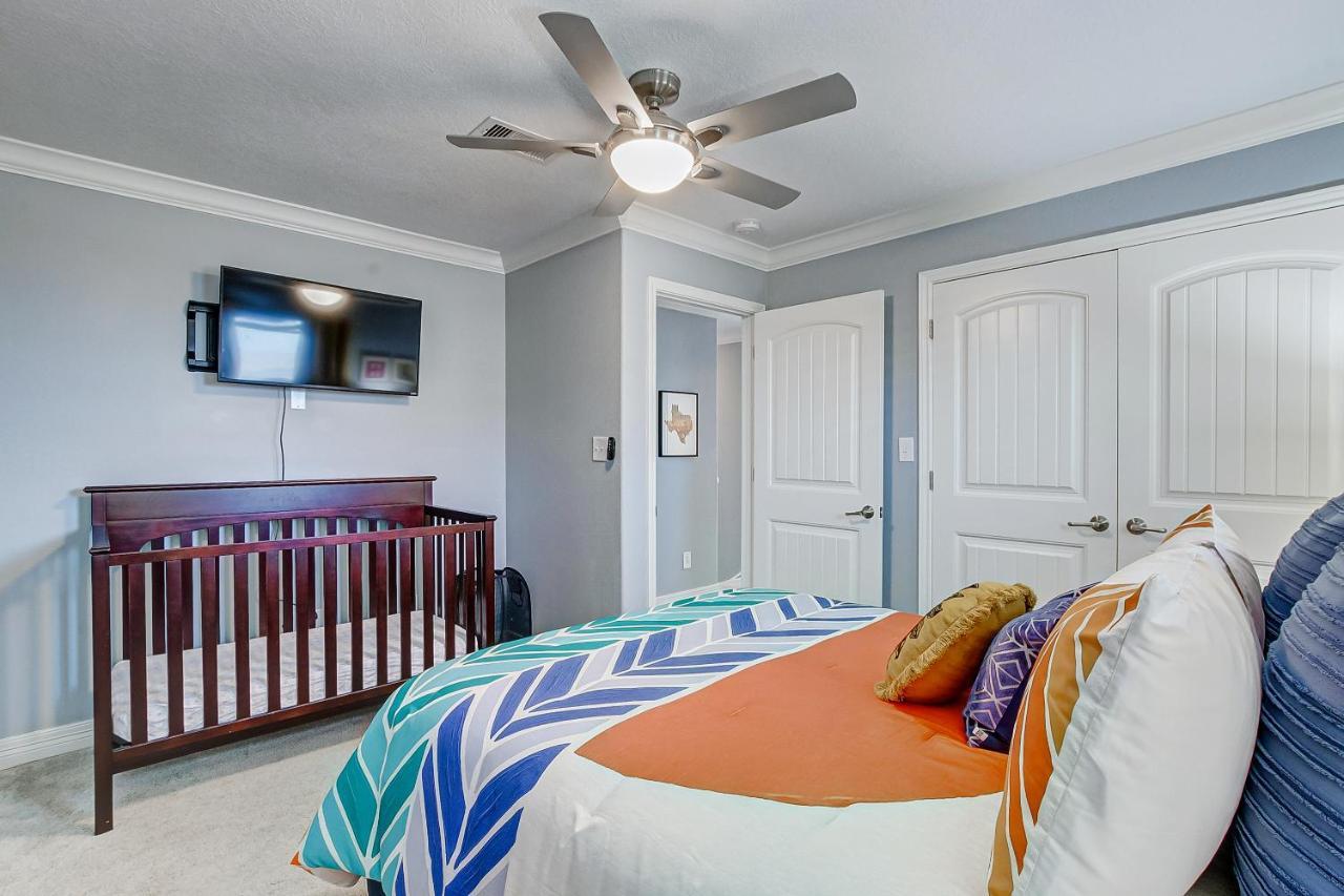 Villa Spring Break Specials! Front Row Views - Tiki Bar - Playground à Bolivar Peninsula Extérieur photo